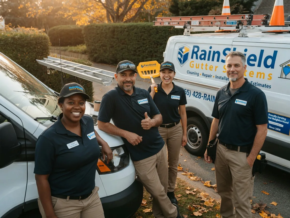 Gutter Installation company in Huntington Station, NY