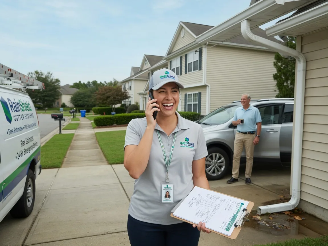 Gutter Installation Huntington Station, NY FAQs